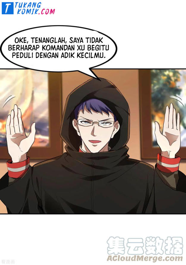 Useless First Son-In-Law (Magnificent Cohabiting Son-In-Law) Chapter 77 Gambar 5