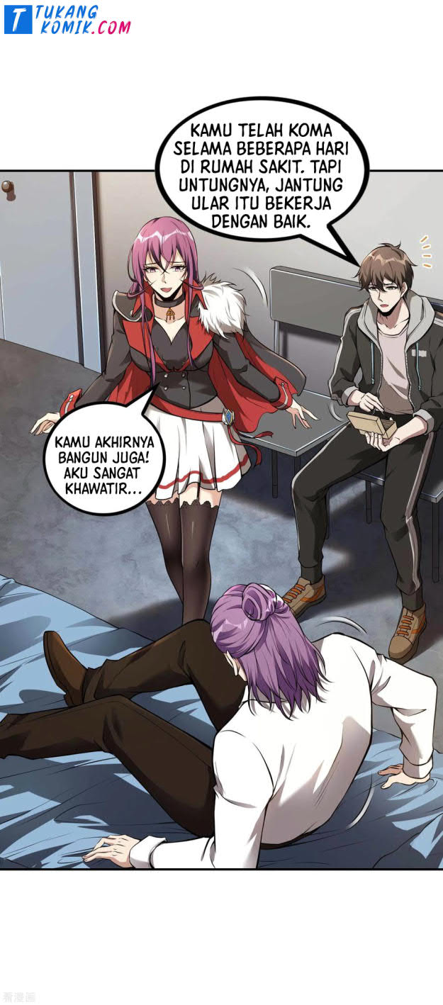 Useless First Son-In-Law (Magnificent Cohabiting Son-In-Law) Chapter 77 Gambar 13
