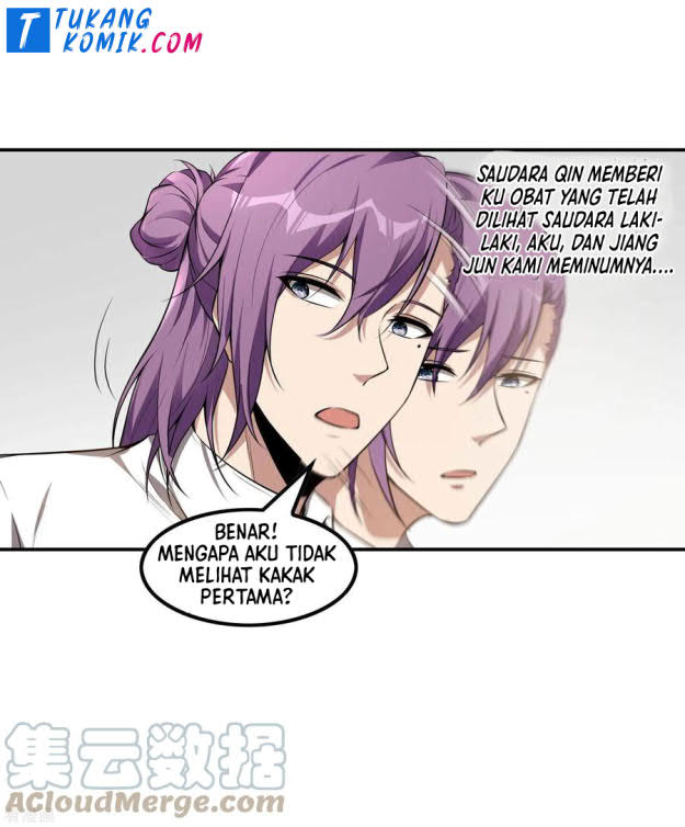 Useless First Son-In-Law (Magnificent Cohabiting Son-In-Law) Chapter 77 Gambar 17