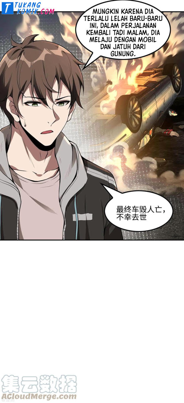 Useless First Son-In-Law (Magnificent Cohabiting Son-In-Law) Chapter 77 Gambar 20
