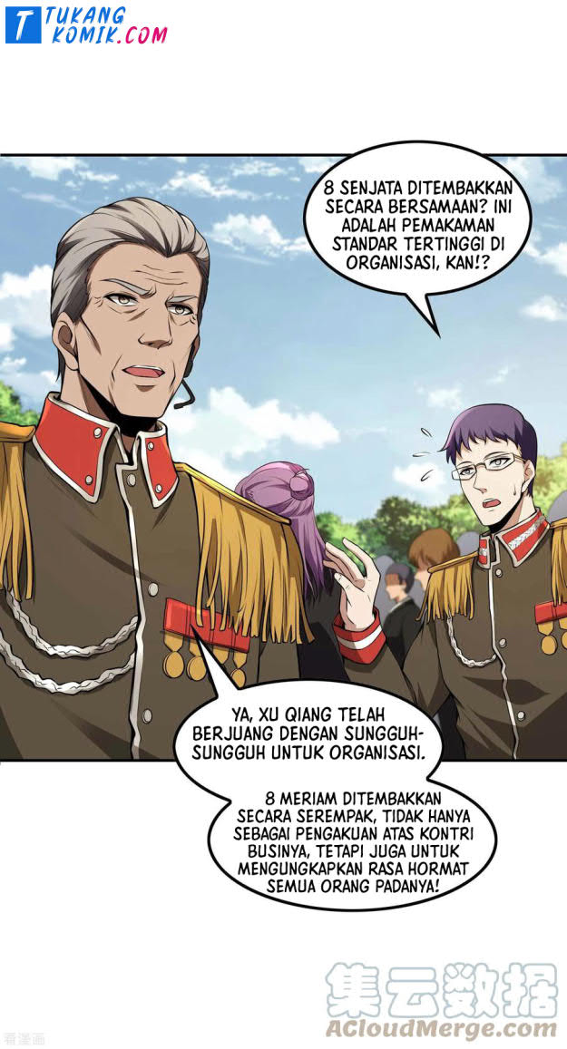 Useless First Son-In-Law (Magnificent Cohabiting Son-In-Law) Chapter 77 Gambar 32