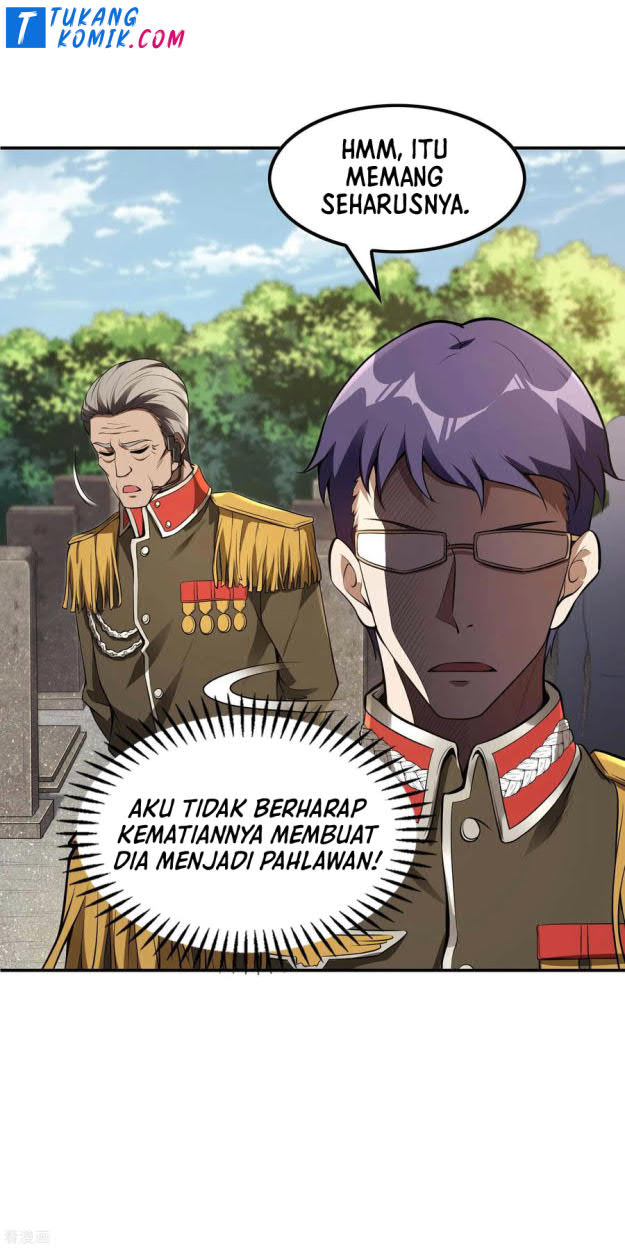 Useless First Son-In-Law (Magnificent Cohabiting Son-In-Law) Chapter 77 Gambar 33