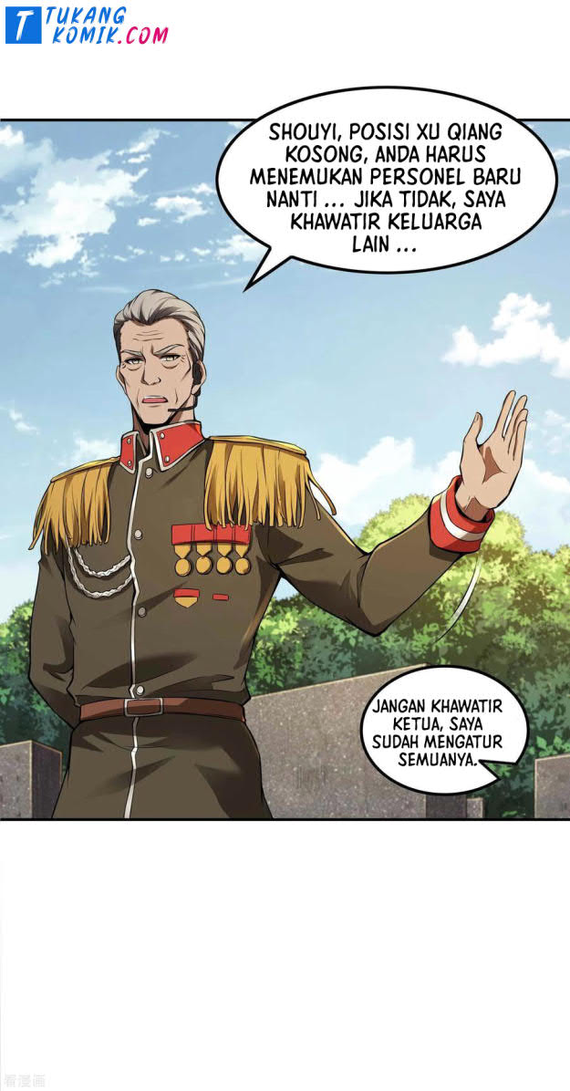 Useless First Son-In-Law (Magnificent Cohabiting Son-In-Law) Chapter 77 Gambar 34