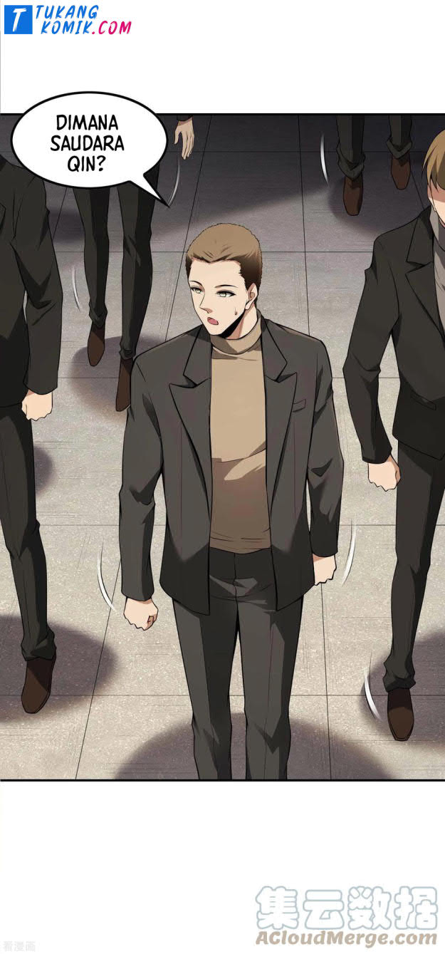 Useless First Son-In-Law (Magnificent Cohabiting Son-In-Law) Chapter 77 Gambar 35