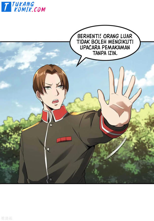 Useless First Son-In-Law (Magnificent Cohabiting Son-In-Law) Chapter 77 Gambar 37