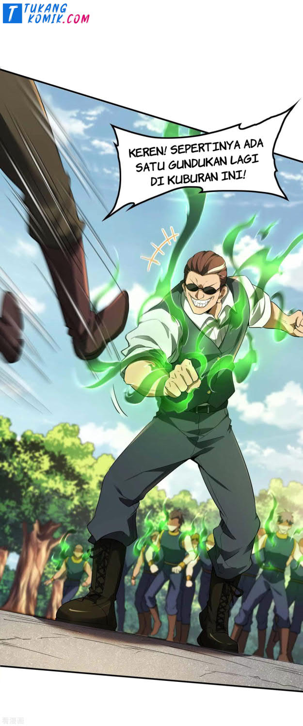 Useless First Son-In-Law (Magnificent Cohabiting Son-In-Law) Chapter 77 Gambar 39