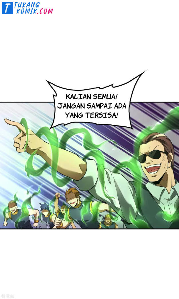 Useless First Son-In-Law (Magnificent Cohabiting Son-In-Law) Chapter 77 Gambar 40