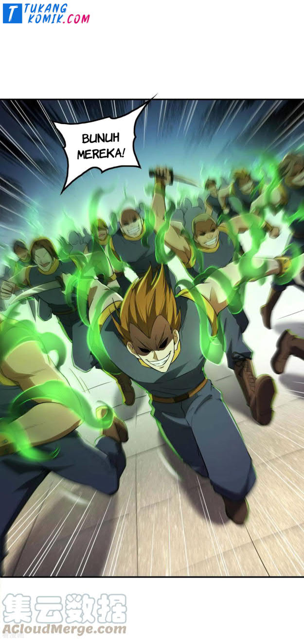 Useless First Son-In-Law (Magnificent Cohabiting Son-In-Law) Chapter 77 Gambar 41
