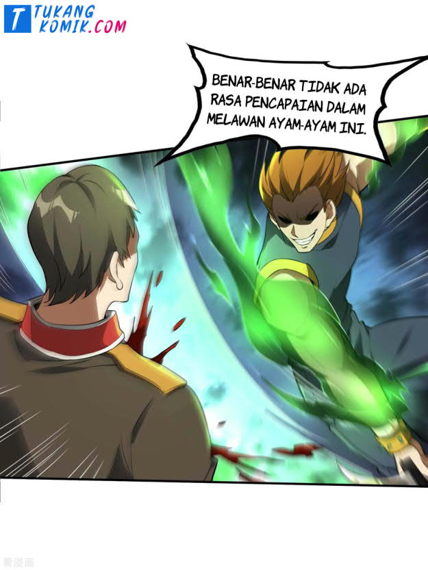 Useless First Son-In-Law (Magnificent Cohabiting Son-In-Law) Chapter 77 Gambar 42
