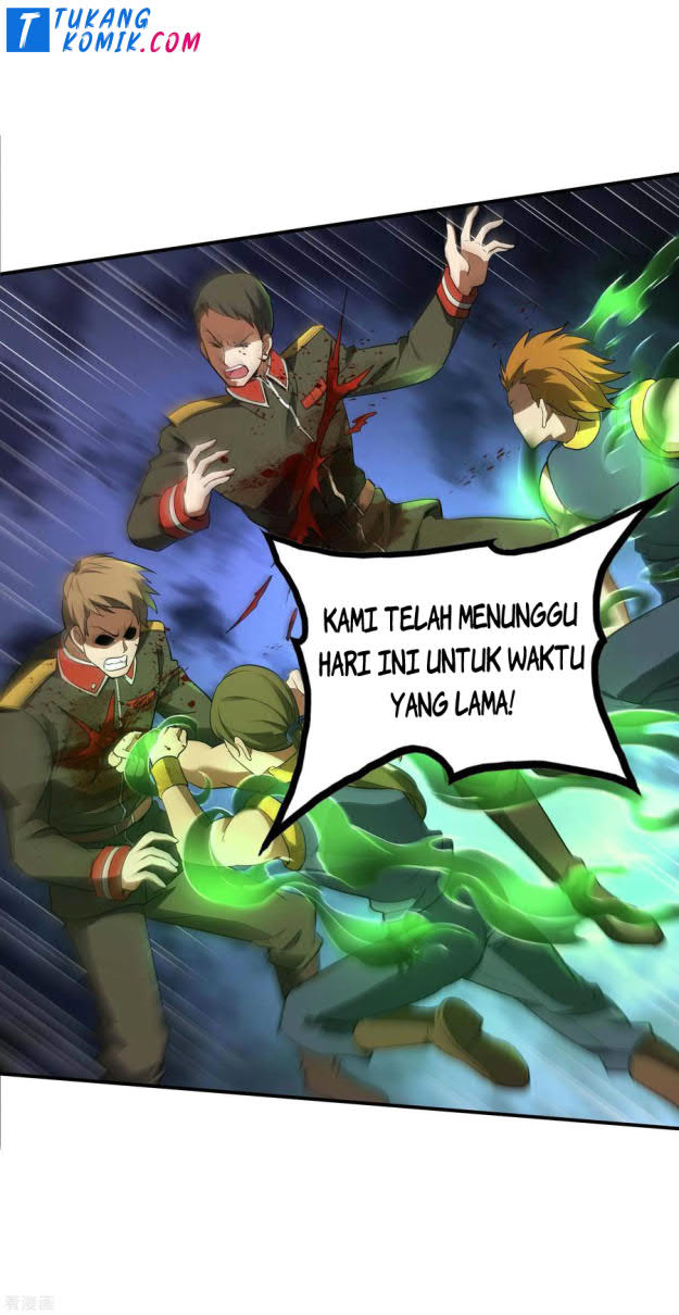Useless First Son-In-Law (Magnificent Cohabiting Son-In-Law) Chapter 77 Gambar 43