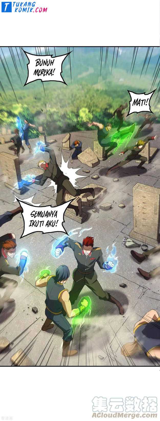 Useless First Son-In-Law (Magnificent Cohabiting Son-In-Law) Chapter 78 Gambar 4