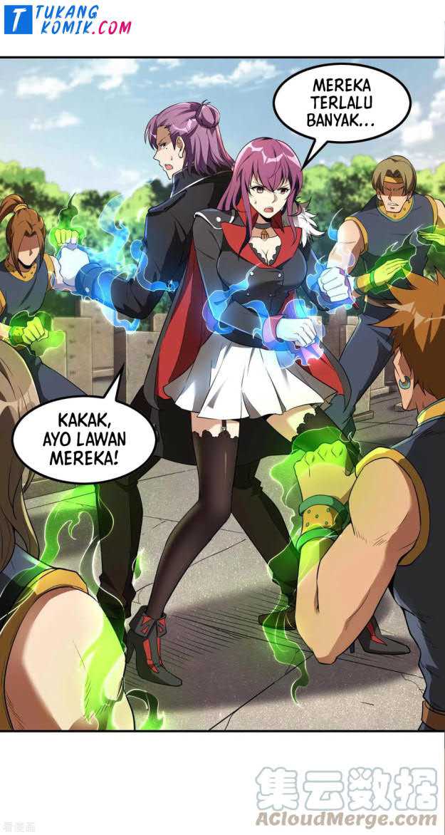 Useless First Son-In-Law (Magnificent Cohabiting Son-In-Law) Chapter 78 Gambar 6