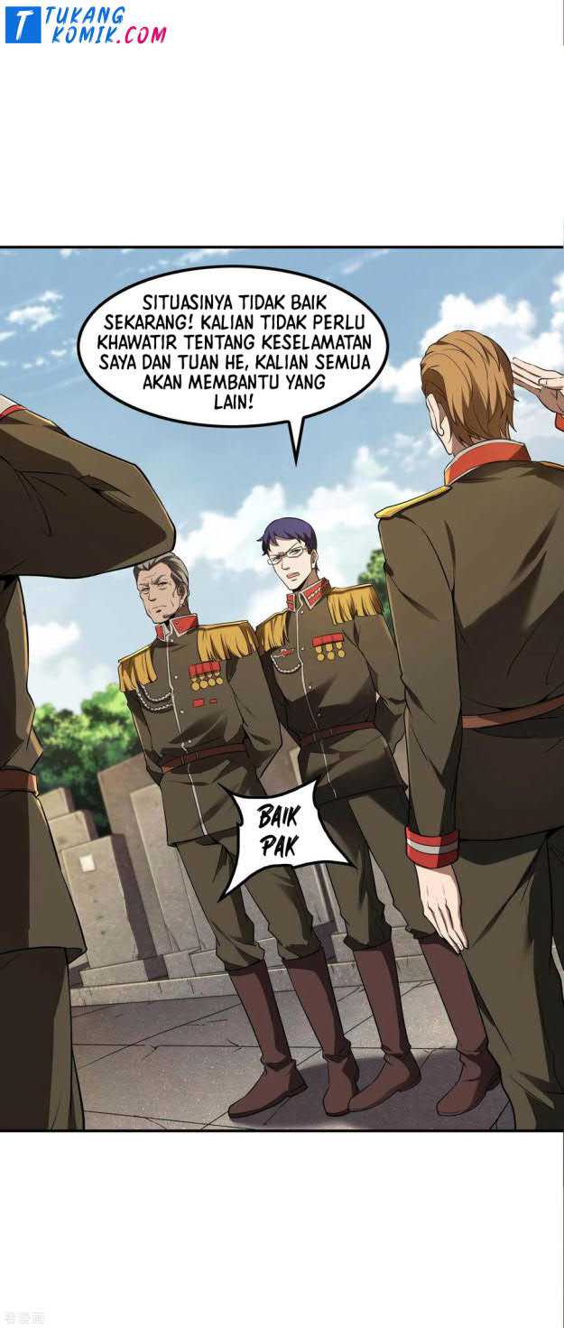 Useless First Son-In-Law (Magnificent Cohabiting Son-In-Law) Chapter 78 Gambar 7
