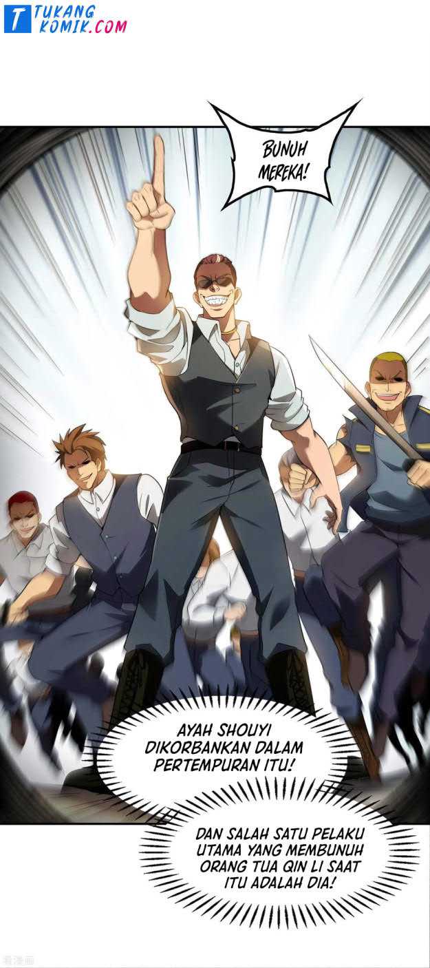 Useless First Son-In-Law (Magnificent Cohabiting Son-In-Law) Chapter 78 Gambar 11