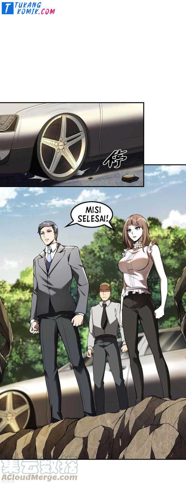 Useless First Son-In-Law (Magnificent Cohabiting Son-In-Law) Chapter 78 Gambar 20