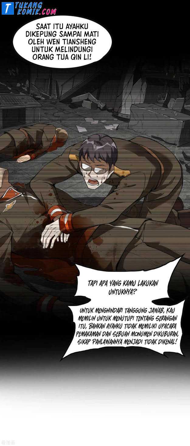 Useless First Son-In-Law (Magnificent Cohabiting Son-In-Law) Chapter 78 Gambar 33