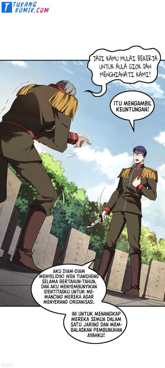 Useless First Son-In-Law (Magnificent Cohabiting Son-In-Law) Chapter 78 Gambar 35