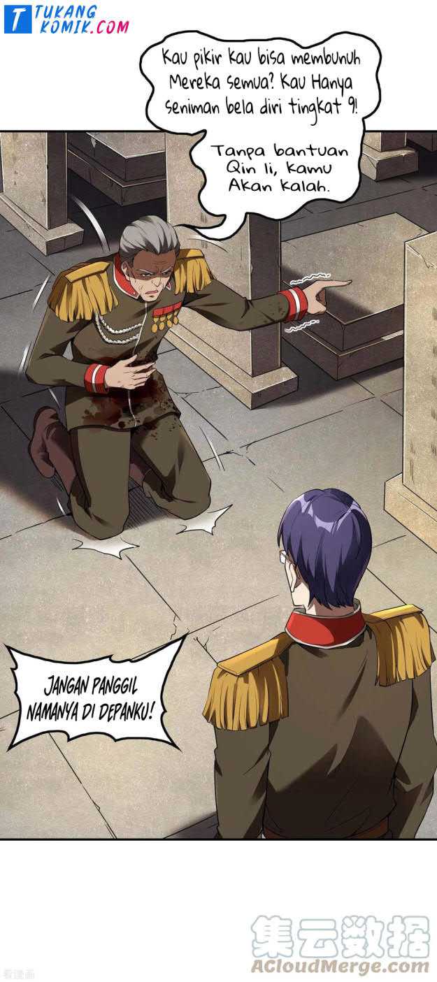 Useless First Son-In-Law (Magnificent Cohabiting Son-In-Law) Chapter 78 Gambar 36