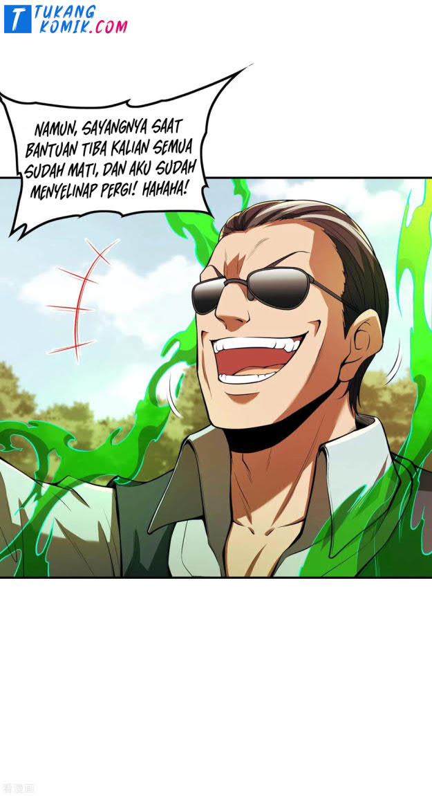 Useless First Son-In-Law (Magnificent Cohabiting Son-In-Law) Chapter 79 Gambar 5