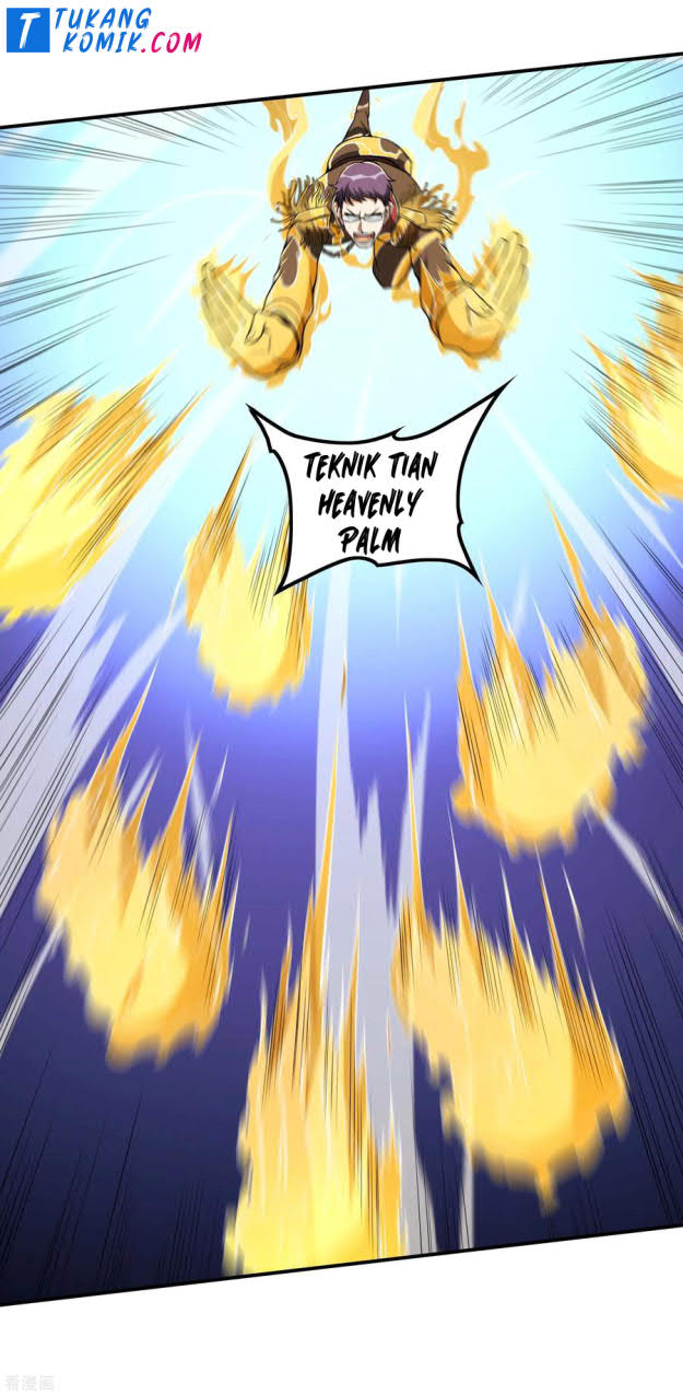 Useless First Son-In-Law (Magnificent Cohabiting Son-In-Law) Chapter 79 Gambar 9