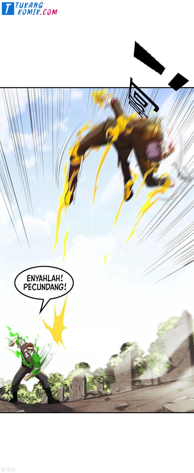 Useless First Son-In-Law (Magnificent Cohabiting Son-In-Law) Chapter 79 Gambar 11