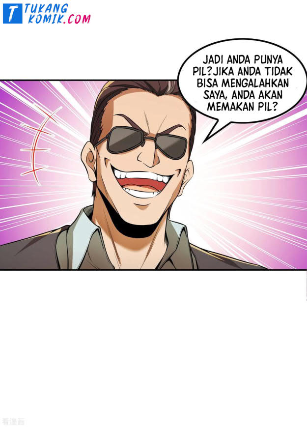 Useless First Son-In-Law (Magnificent Cohabiting Son-In-Law) Chapter 79 Gambar 17