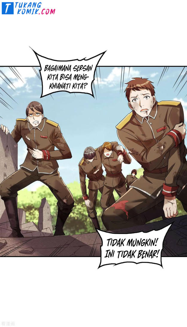 Useless First Son-In-Law (Magnificent Cohabiting Son-In-Law) Chapter 79 Gambar 21