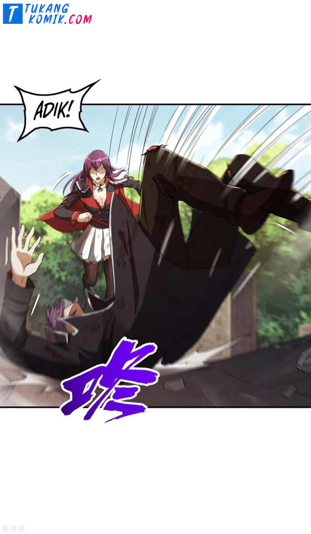 Useless First Son-In-Law (Magnificent Cohabiting Son-In-Law) Chapter 79 Gambar 27