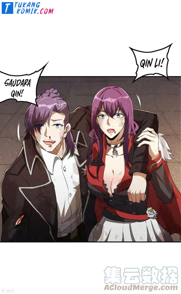 Useless First Son-In-Law (Magnificent Cohabiting Son-In-Law) Chapter 79 Gambar 32