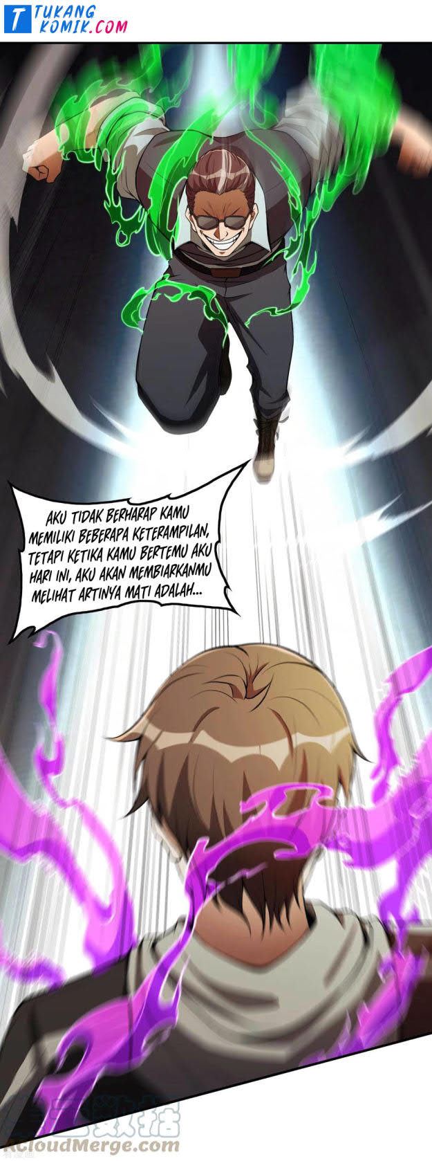 Useless First Son-In-Law (Magnificent Cohabiting Son-In-Law) Chapter 79 Gambar 42