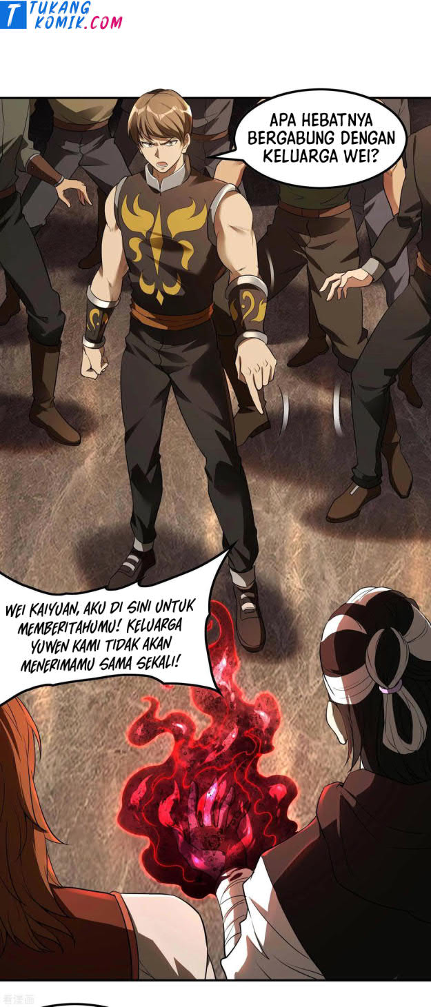 Useless First Son-In-Law (Magnificent Cohabiting Son-In-Law) Chapter 83 Gambar 4
