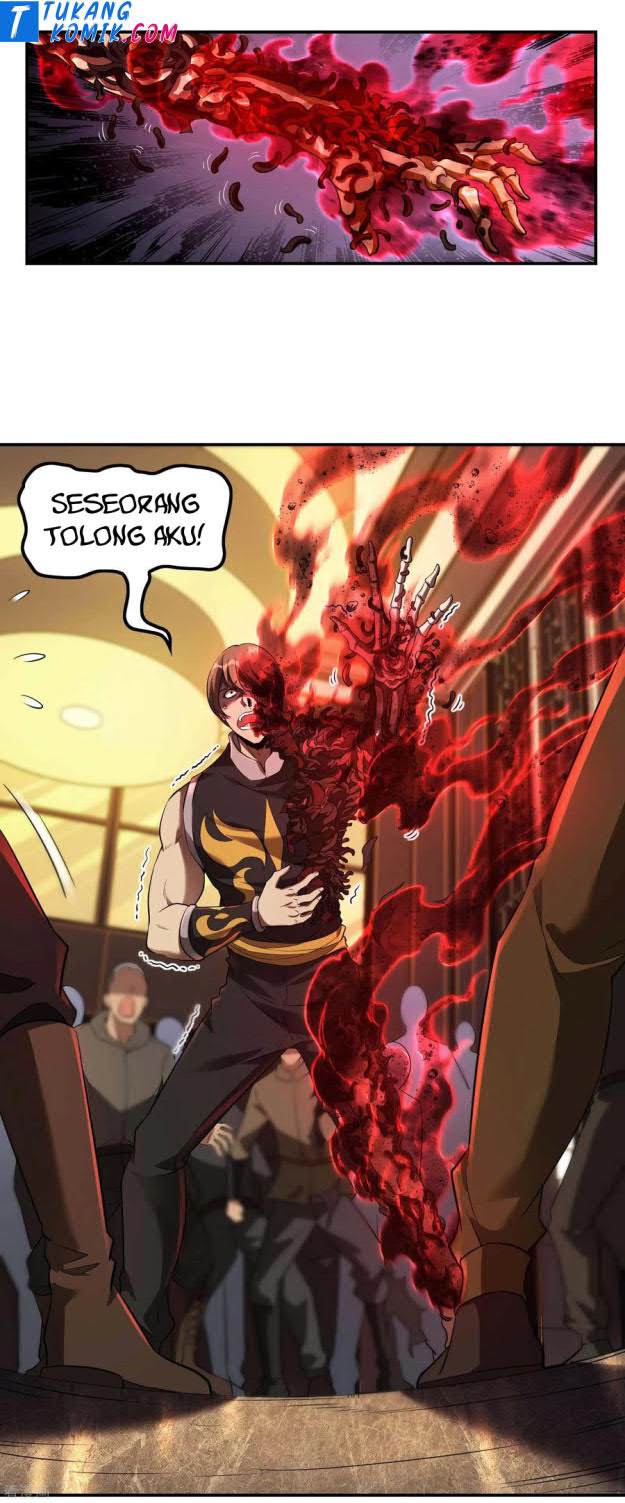 Useless First Son-In-Law (Magnificent Cohabiting Son-In-Law) Chapter 83 Gambar 10