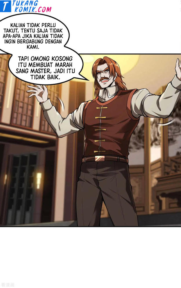 Useless First Son-In-Law (Magnificent Cohabiting Son-In-Law) Chapter 83 Gambar 13