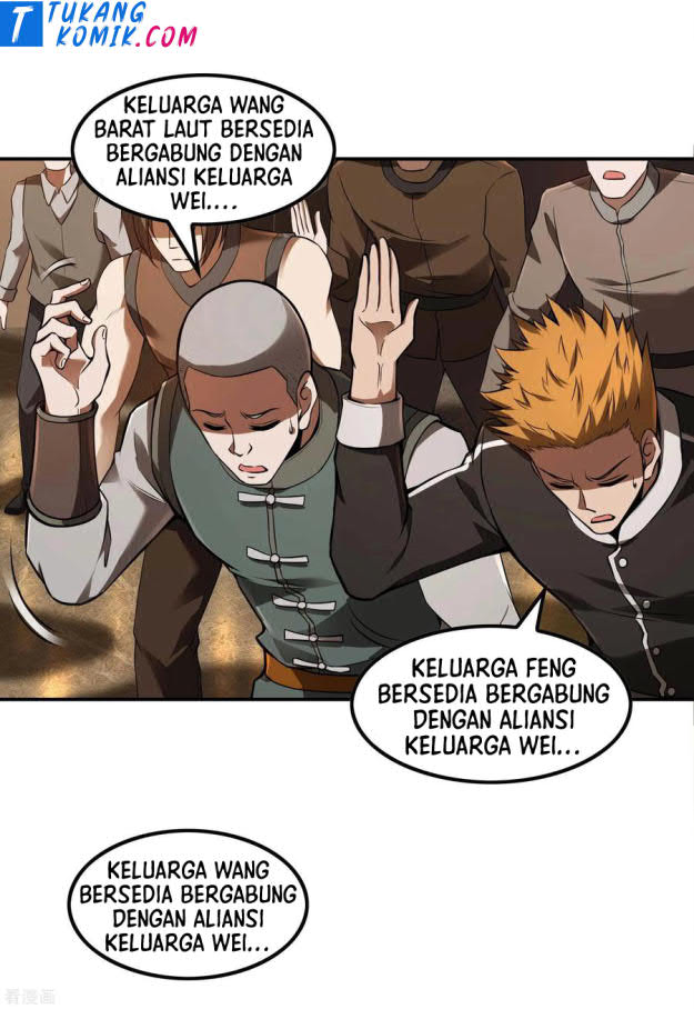 Useless First Son-In-Law (Magnificent Cohabiting Son-In-Law) Chapter 83 Gambar 15