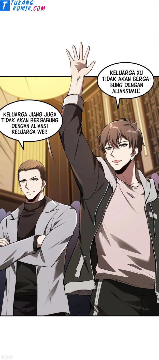 Useless First Son-In-Law (Magnificent Cohabiting Son-In-Law) Chapter 83 Gambar 18