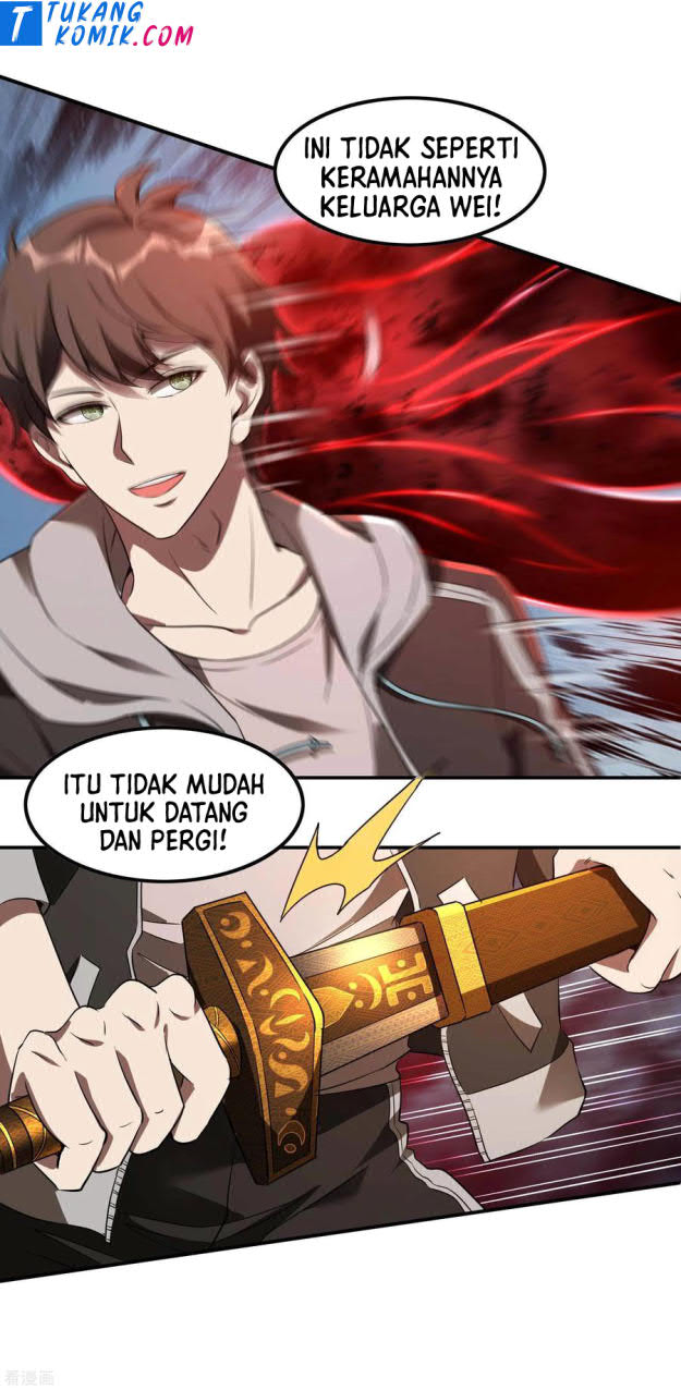 Useless First Son-In-Law (Magnificent Cohabiting Son-In-Law) Chapter 83 Gambar 21
