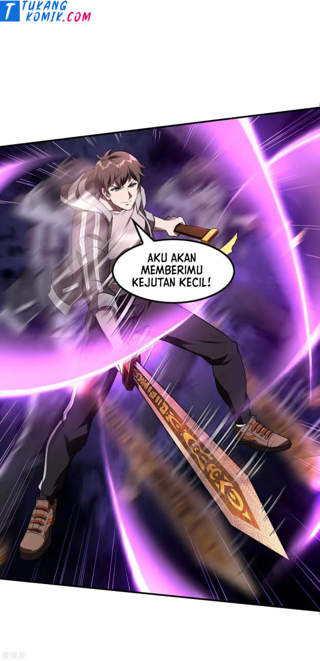 Useless First Son-In-Law (Magnificent Cohabiting Son-In-Law) Chapter 83 Gambar 22