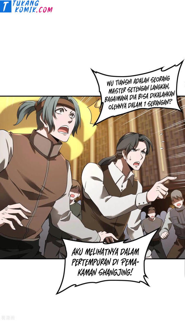 Useless First Son-In-Law (Magnificent Cohabiting Son-In-Law) Chapter 83 Gambar 24