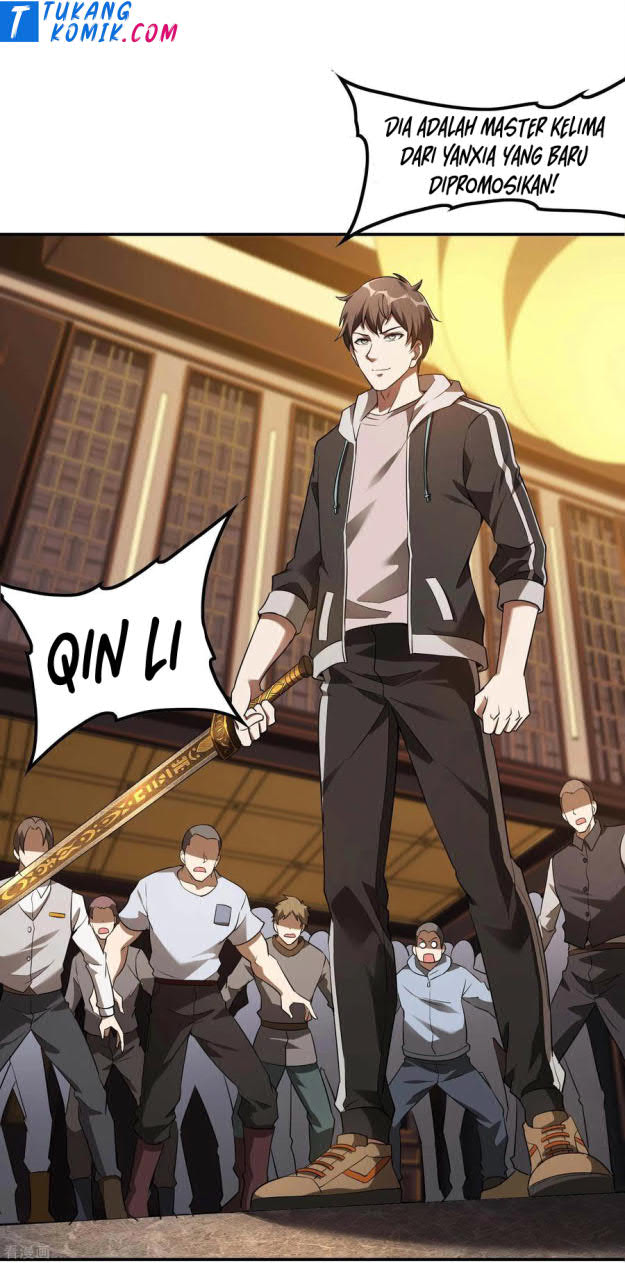 Useless First Son-In-Law (Magnificent Cohabiting Son-In-Law) Chapter 83 Gambar 25