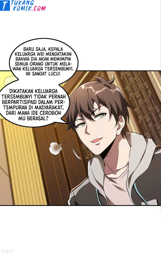 Useless First Son-In-Law (Magnificent Cohabiting Son-In-Law) Chapter 83 Gambar 27