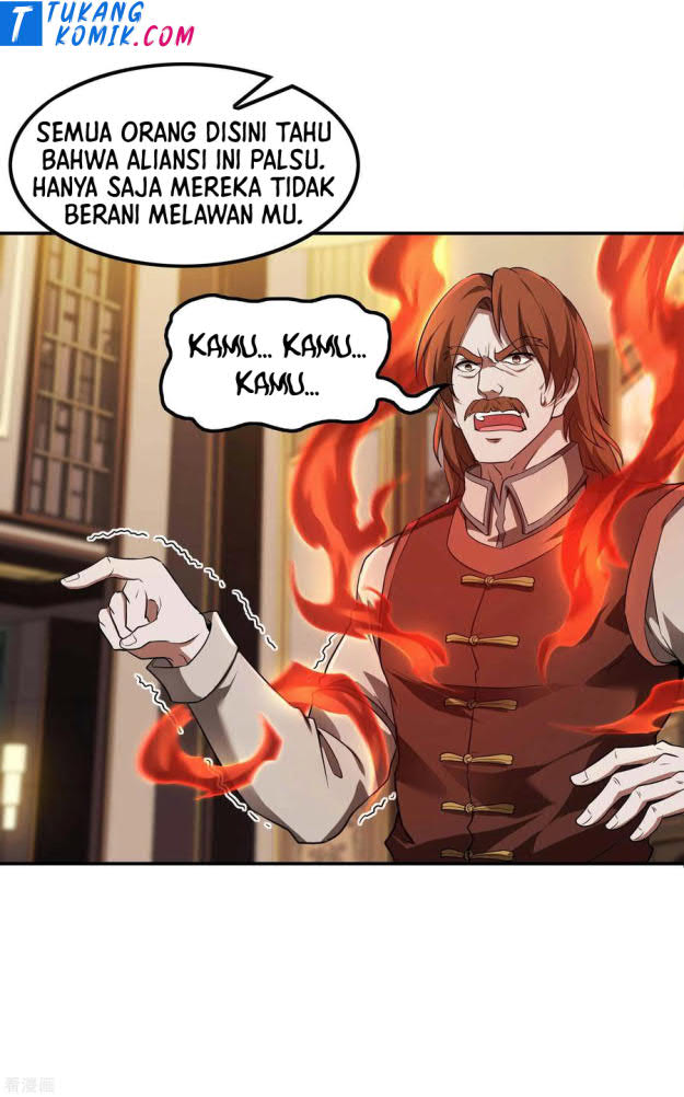 Useless First Son-In-Law (Magnificent Cohabiting Son-In-Law) Chapter 83 Gambar 28