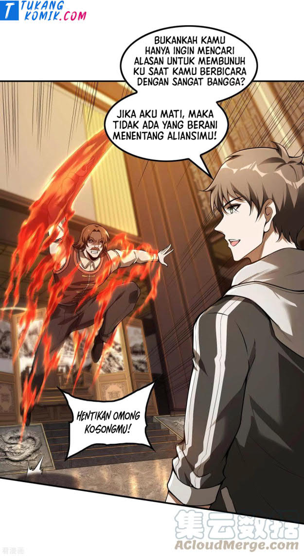 Useless First Son-In-Law (Magnificent Cohabiting Son-In-Law) Chapter 83 Gambar 29