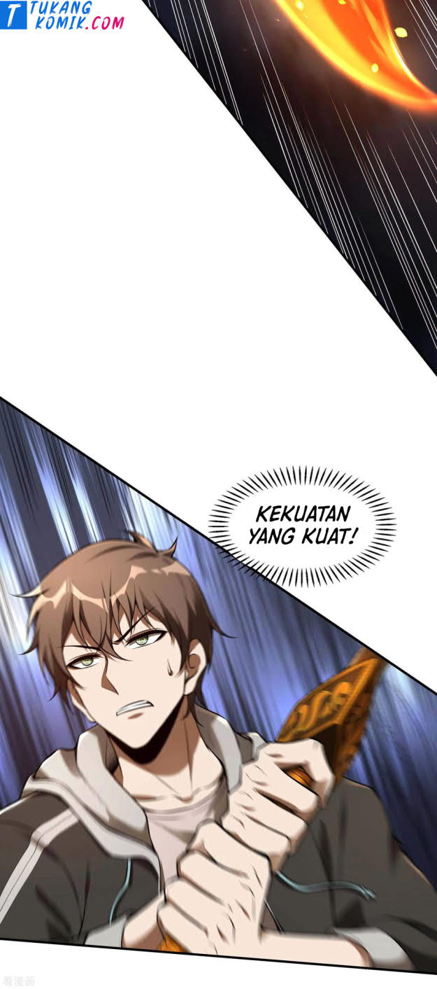Useless First Son-In-Law (Magnificent Cohabiting Son-In-Law) Chapter 83 Gambar 31