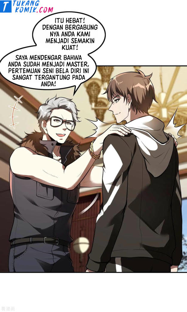 Useless First Son-In-Law (Magnificent Cohabiting Son-In-Law) Chapter 93 Gambar 4