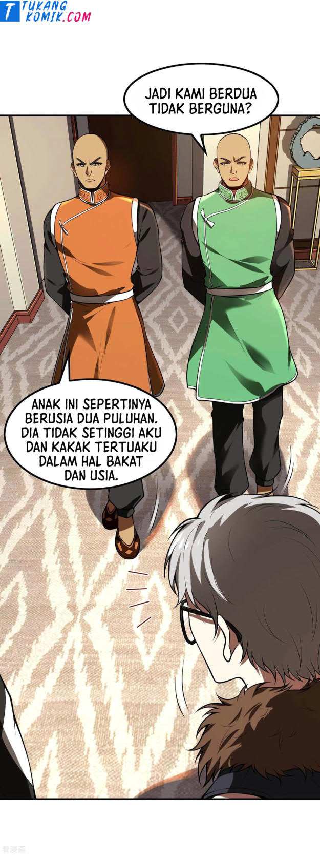Useless First Son-In-Law (Magnificent Cohabiting Son-In-Law) Chapter 93 Gambar 6