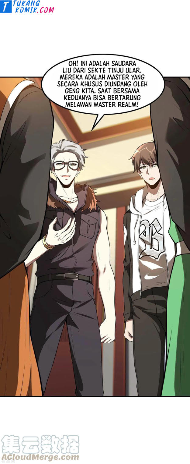Useless First Son-In-Law (Magnificent Cohabiting Son-In-Law) Chapter 93 Gambar 8