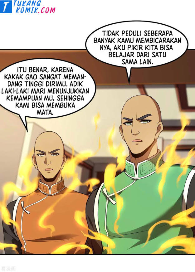 Useless First Son-In-Law (Magnificent Cohabiting Son-In-Law) Chapter 93 Gambar 9