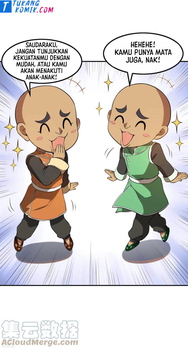 Useless First Son-In-Law (Magnificent Cohabiting Son-In-Law) Chapter 93 Gambar 11