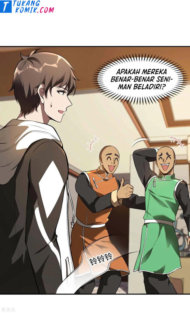 Useless First Son-In-Law (Magnificent Cohabiting Son-In-Law) Chapter 93 Gambar 12