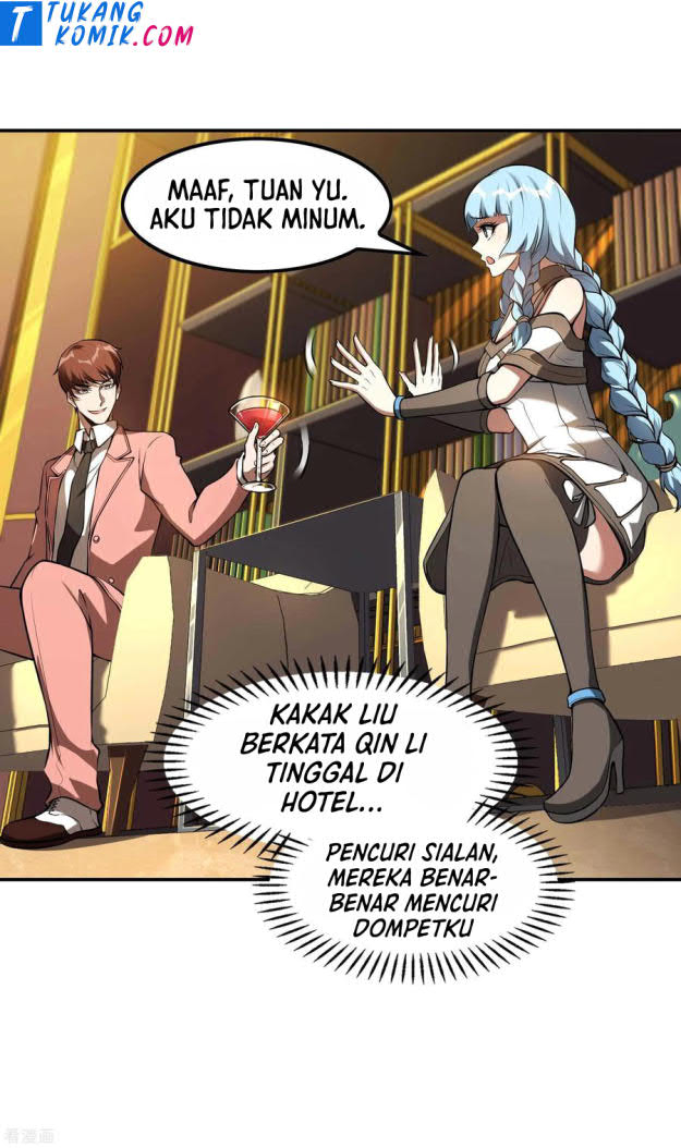 Useless First Son-In-Law (Magnificent Cohabiting Son-In-Law) Chapter 93 Gambar 15